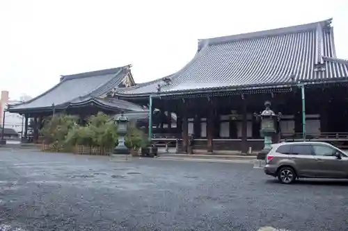 佛光寺の本殿