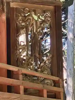 長尾天満宮の芸術