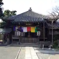 橋場寺不動院(橋場不動尊)の本殿・本堂