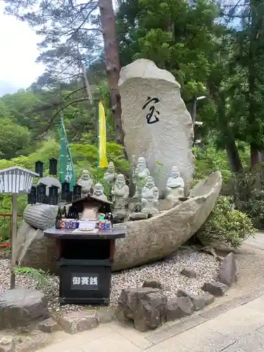 徳善院明王密寺(福島県)