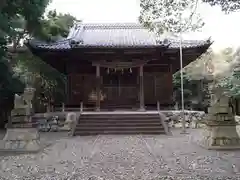 三島神社 (田原市和地町)(愛知県)
