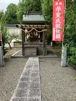 藤田神社[旧児島湾神社](岡山県)