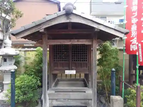 慈眼寺の本殿