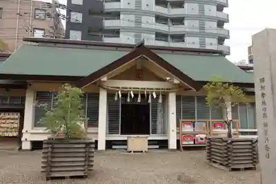 今宮戎神社の末社・摂社