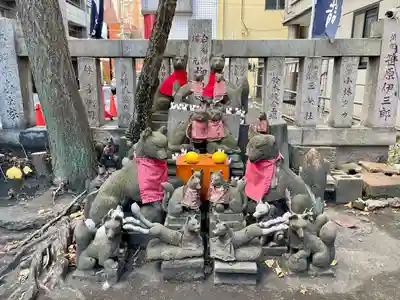 笠間稲荷神社 東京別社(東京都)