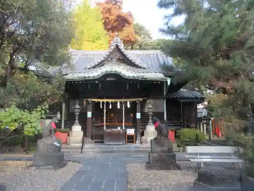 三囲神社(東京都)