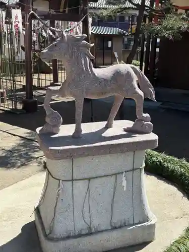 駒形神社(群馬県)