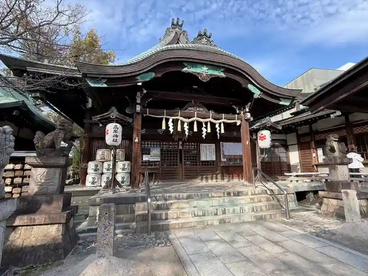 髙牟神社(愛知県)