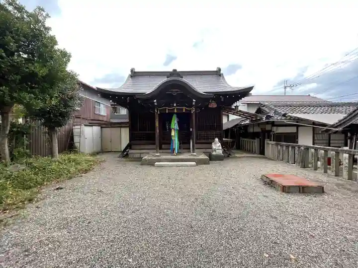 能登川神社(滋賀県)