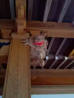 境宮神社のその他建物