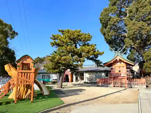 風浪宮の建物その他