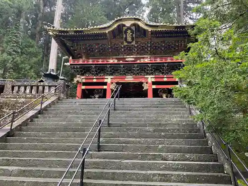 日光山輪王寺 大猷院(栃木県)