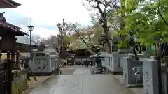 五條天神社(東京都)