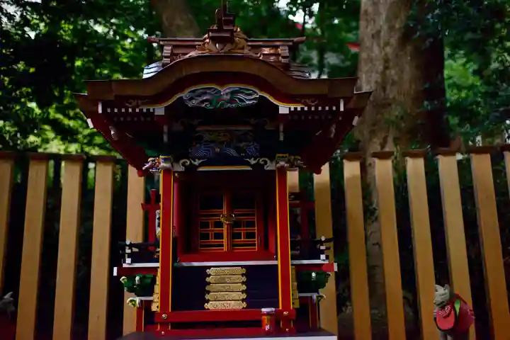 來宮神社(静岡県)