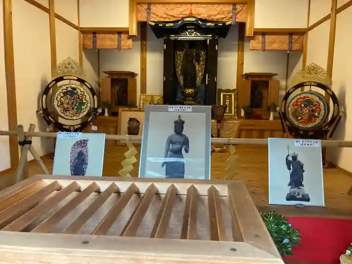 大野神社の本殿・本堂