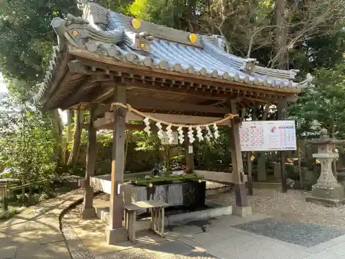岩槻久伊豆神社(埼玉県)