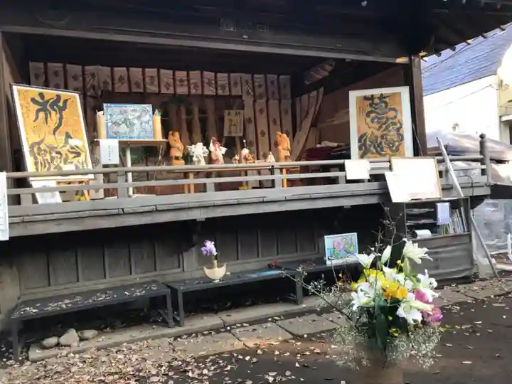 戸越八幡神社のその他建物