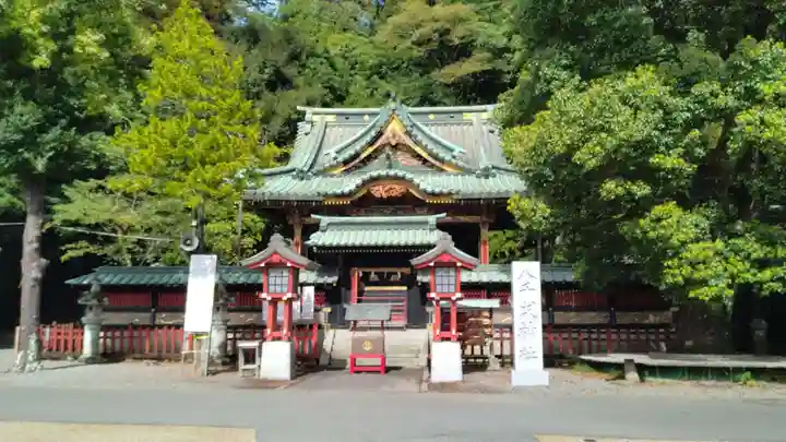 八千戈神社(静岡県)
