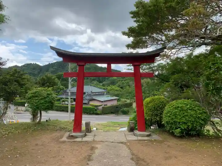 山神神社(千葉県)