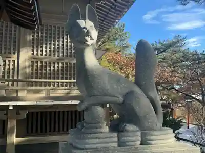 高山稲荷神社(青森県)