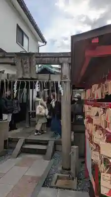 市比賣神社(京都府)