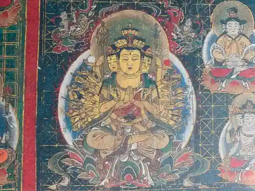 普門寺(切り絵御朱印発祥の寺)の芸術