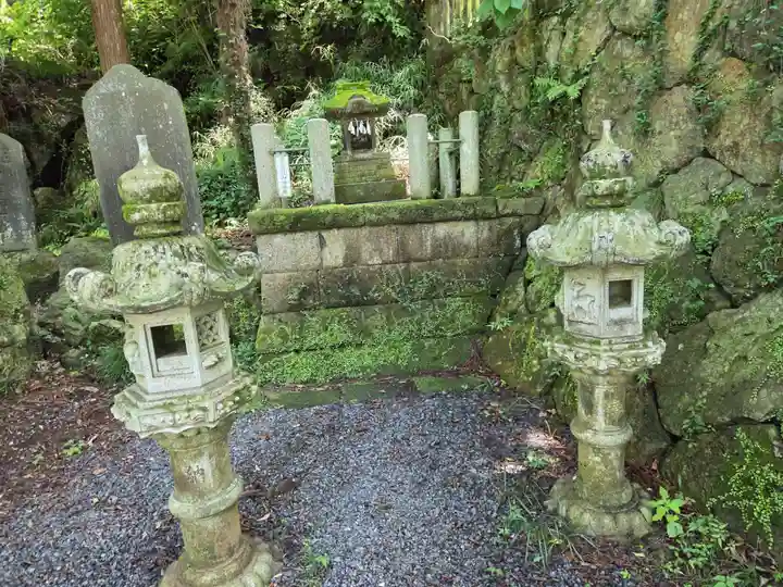 涌釜神社(栃木県)
