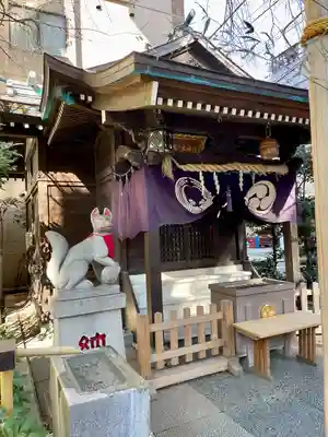 茶ノ木神社(東京都)