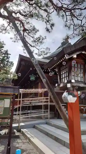 五泉八幡宮(新潟県)