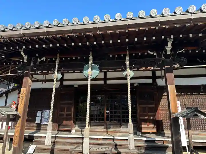 廬山寺(廬山天台講寺)(京都府)