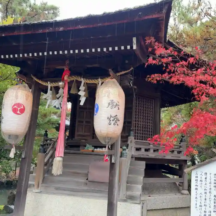 長浜八幡宮(滋賀県)
