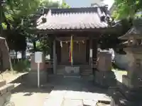 白幡神社(千葉県)