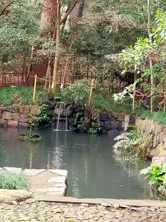 武蔵一宮氷川神社(埼玉県)