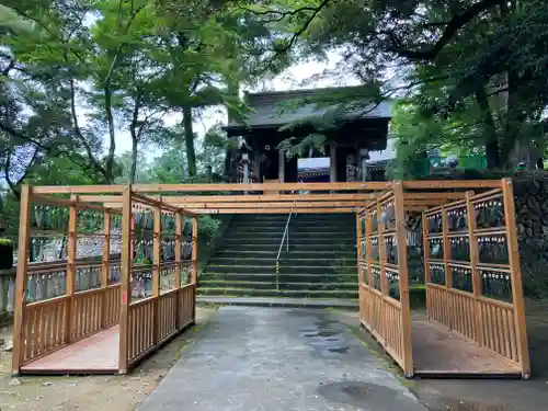 唐澤山神社(栃木県)