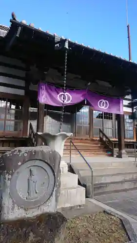 金剛寺の本殿・本堂