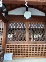 玄武神社の本殿・本堂