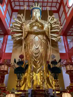 金剛宝寺（紀三井寺）の仏像