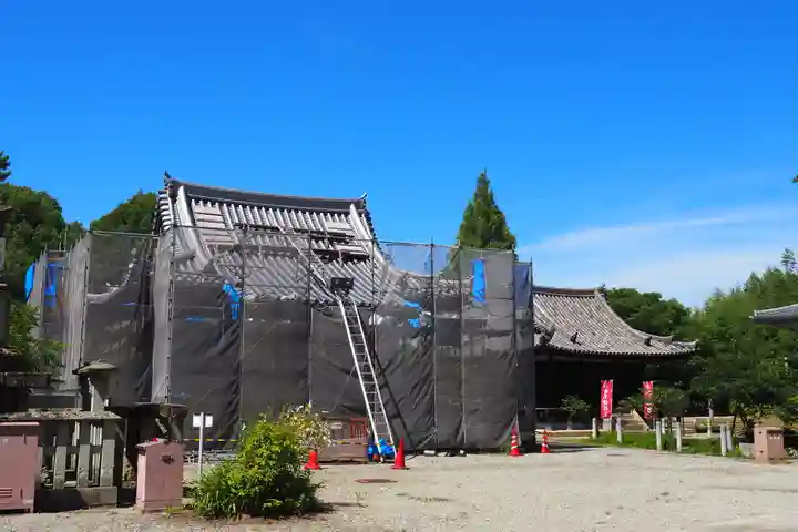 鶴林寺(兵庫県)