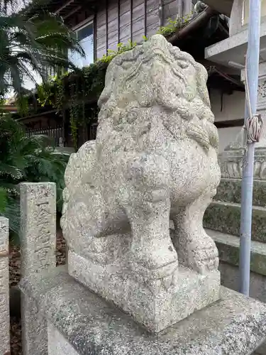 津田八幡神社(徳島県)