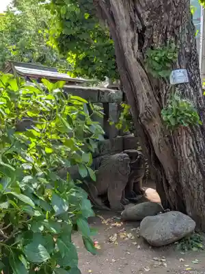 麻布氷川神社(東京都)