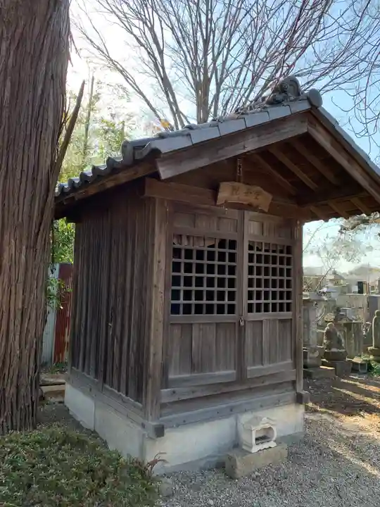 光明寺のその他建物