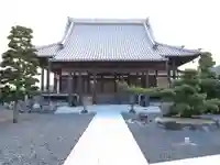 法泉寺の本殿・本堂
