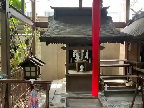 橋姫神社(京都府)