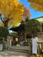 小野照崎神社(東京都)