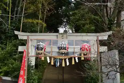 座間神社(神奈川県)