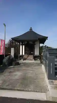 徳寿院の本殿・本堂