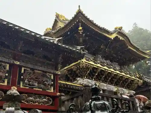 日光東照宮(栃木県)