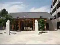 赤城神社(東京都)