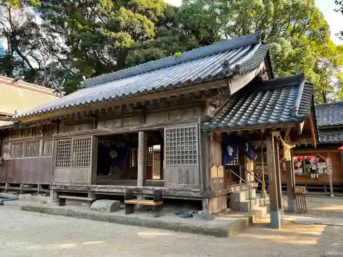 六所神社(福岡県)