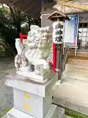 永尾剱神社(熊本県)